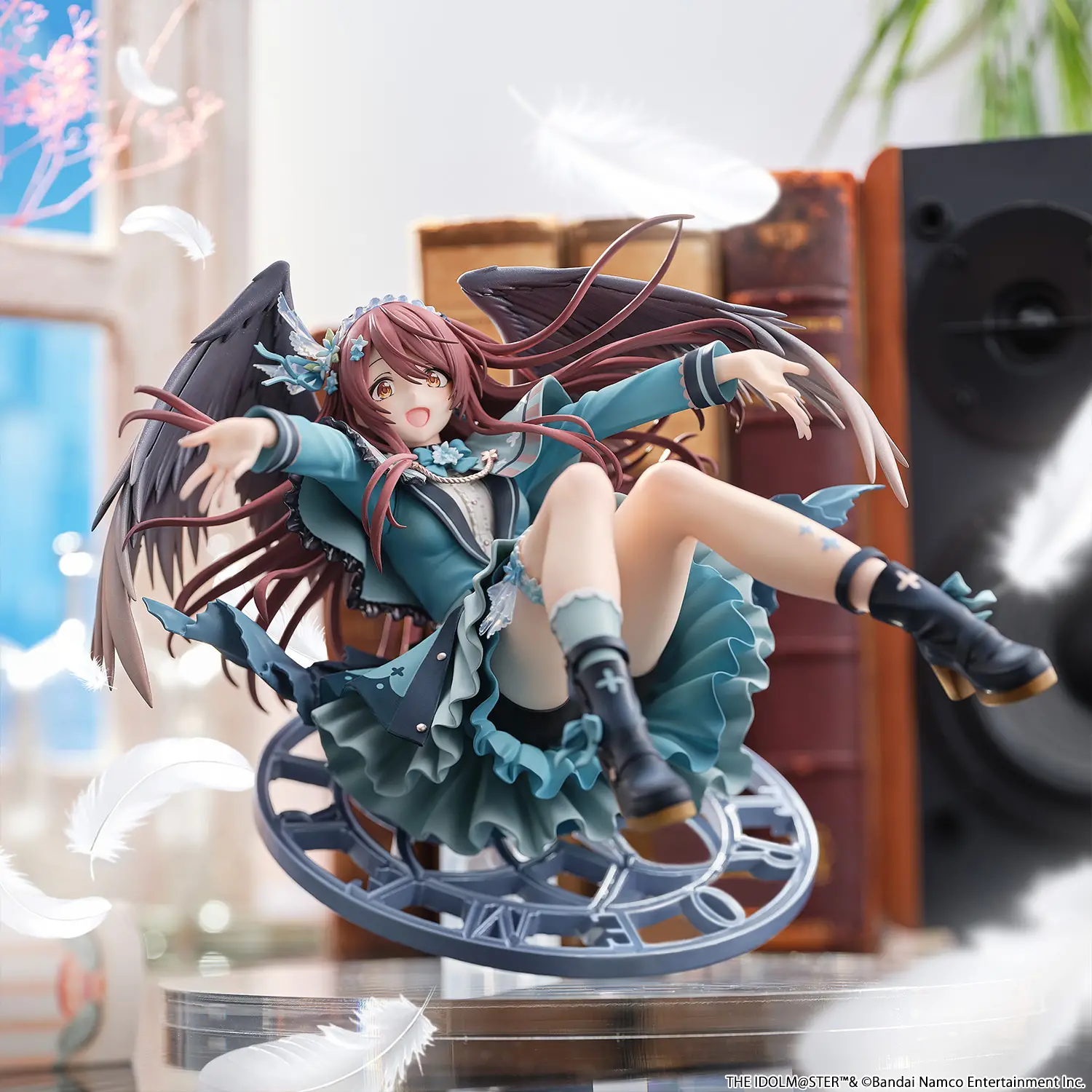 Figurine THE iDOLM@STER: Shiny Colors - Tenka Osaki - Ver. Guardian Amethyst - 1/6 - Union Creative
